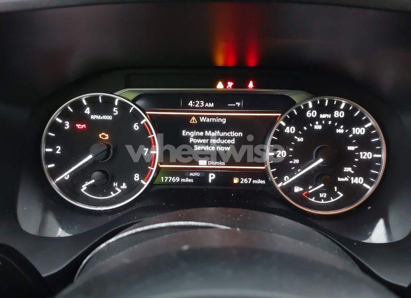 Photo 7 of 2024 Nissan Rogue S INTELLIGENT AWD (VIN 5N1BT3AB7RC671402)