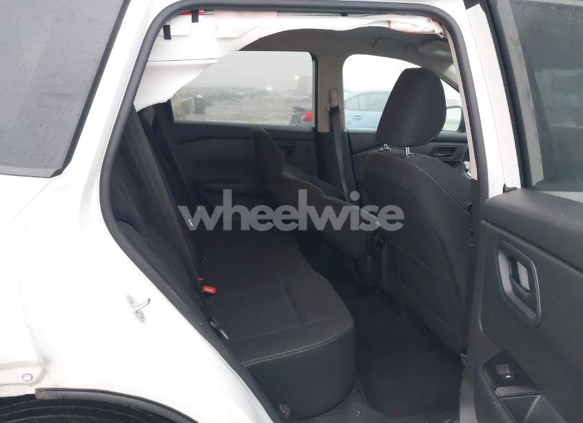 Photo 8 of 2024 Nissan Rogue S INTELLIGENT AWD (VIN 5N1BT3AB7RC671402)