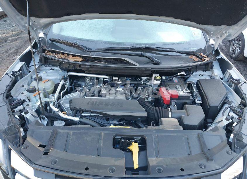 Photo 10 of 2024 Nissan Rogue S INTELLIGENT AWD (VIN 5N1BT3AB7RC686935)