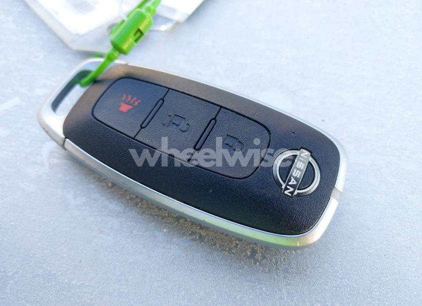 Photo 11 of 2024 Nissan Rogue S INTELLIGENT AWD (VIN 5N1BT3AB7RC686935)