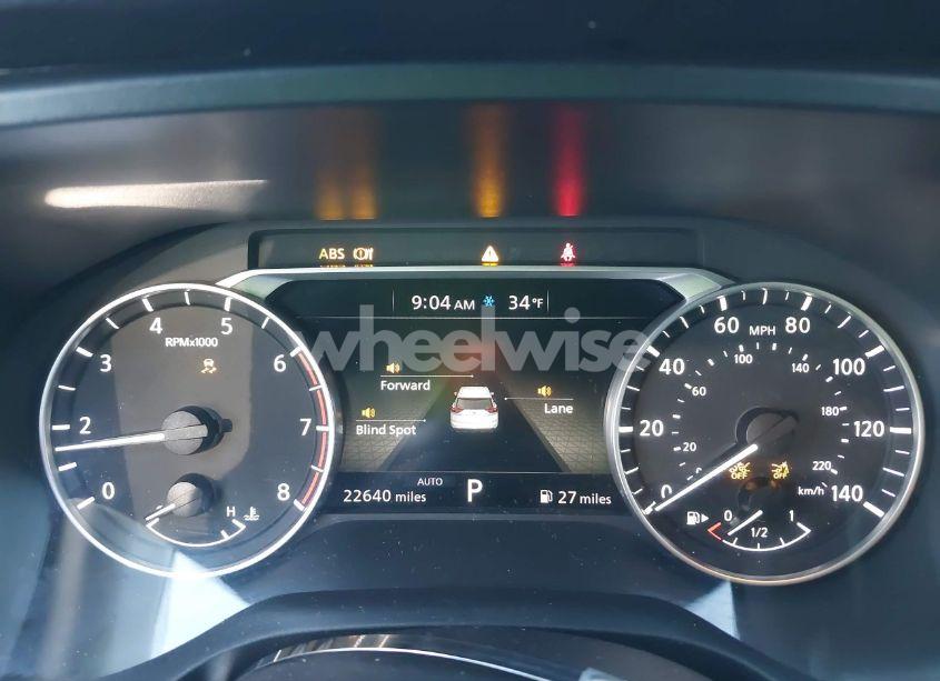 Photo 15 of 2024 Nissan Rogue S INTELLIGENT AWD (VIN 5N1BT3AB7RC686935)