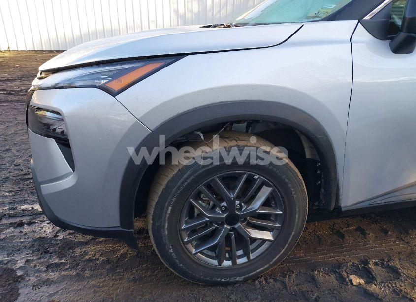 Photo 6 of 2024 Nissan Rogue S INTELLIGENT AWD (VIN 5N1BT3AB7RC686935)