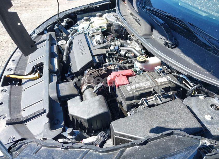 Photo 10 of 2024 Nissan Rogue S INTELLIGENT AWD (VIN 5N1BT3AB7RC704009)