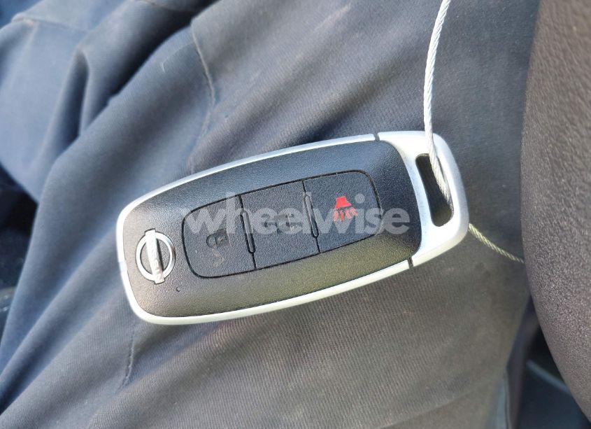 Photo 11 of 2024 Nissan Rogue S INTELLIGENT AWD (VIN 5N1BT3AB7RC704009)