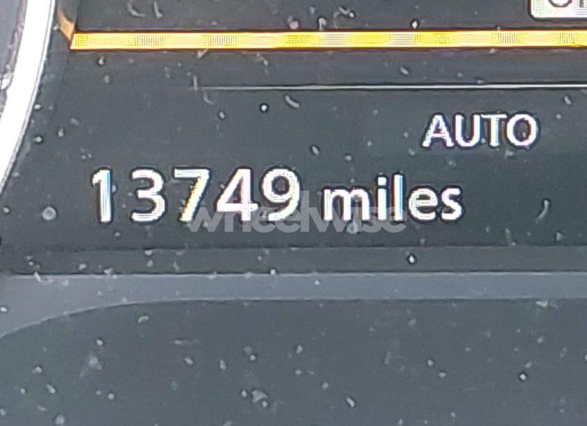 Photo 16 of 2024 Nissan Rogue S INTELLIGENT AWD (VIN 5N1BT3AB7RC704009)