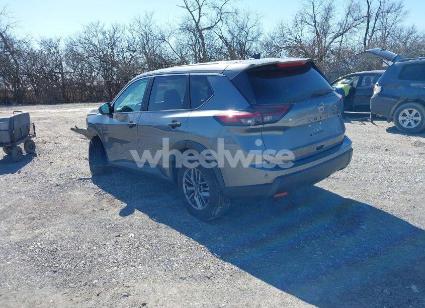 Photo 3 of 2024 Nissan Rogue S INTELLIGENT AWD (VIN 5N1BT3AB7RC704009)