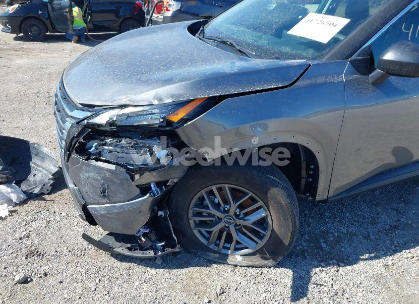 Photo 6 of 2024 Nissan Rogue S INTELLIGENT AWD (VIN 5N1BT3AB7RC704009)