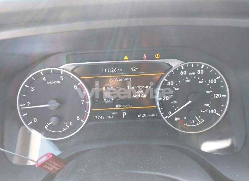 Photo 7 of 2024 Nissan Rogue S INTELLIGENT AWD (VIN 5N1BT3AB7RC704009)