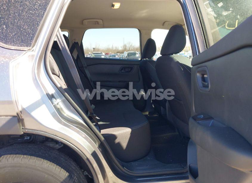 Photo 8 of 2024 Nissan Rogue S INTELLIGENT AWD (VIN 5N1BT3AB7RC704009)