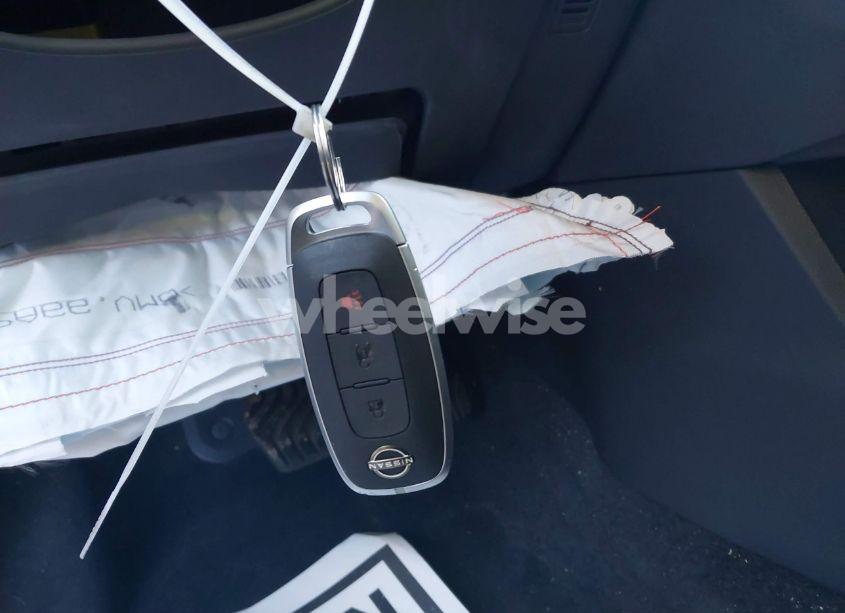 Photo 11 of 2023 Nissan Rogue S INTELLIGENT AWD (VIN 5N1BT3AB8PC671583)