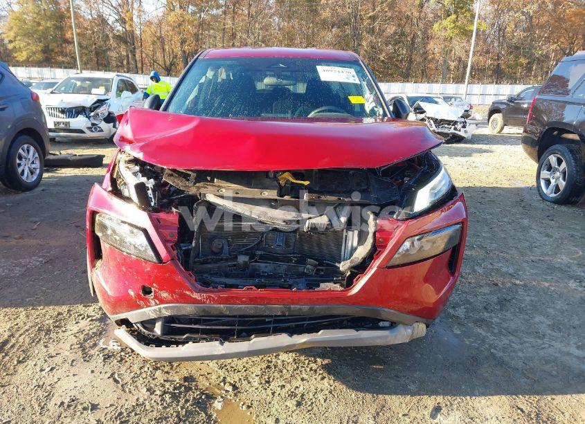 Photo 12 of 2023 Nissan Rogue S INTELLIGENT AWD (VIN 5N1BT3AB8PC671583)