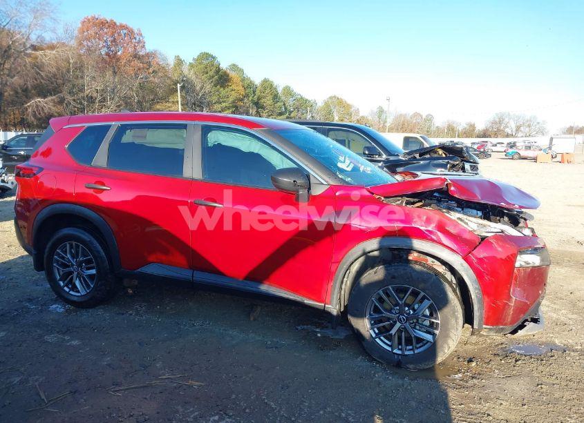 Photo 13 of 2023 Nissan Rogue S INTELLIGENT AWD (VIN 5N1BT3AB8PC671583)