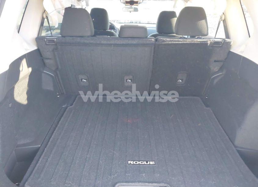 Photo 17 of 2023 Nissan Rogue S INTELLIGENT AWD (VIN 5N1BT3AB8PC671583)