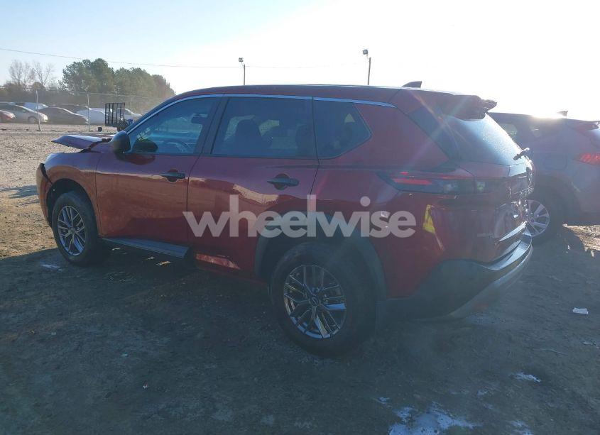 Photo 3 of 2023 Nissan Rogue S INTELLIGENT AWD (VIN 5N1BT3AB8PC671583)