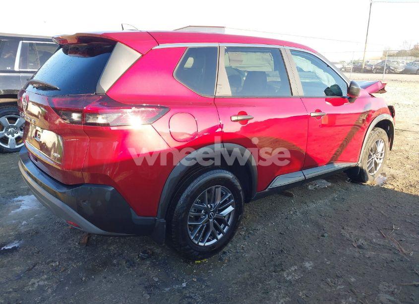 Photo 4 of 2023 Nissan Rogue S INTELLIGENT AWD (VIN 5N1BT3AB8PC671583)