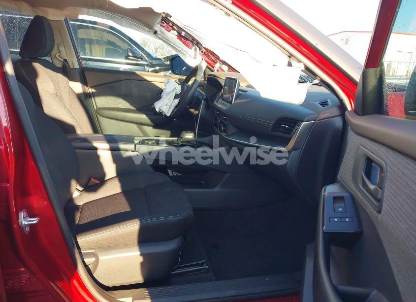 Photo 5 of 2023 Nissan Rogue S INTELLIGENT AWD (VIN 5N1BT3AB8PC671583)