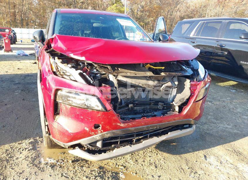 Photo 6 of 2023 Nissan Rogue S INTELLIGENT AWD (VIN 5N1BT3AB8PC671583)