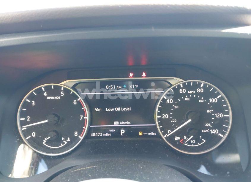 Photo 7 of 2023 Nissan Rogue S INTELLIGENT AWD (VIN 5N1BT3AB8PC671583)