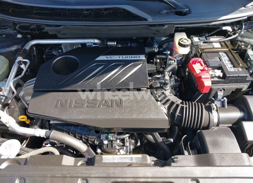 Photo 10 of 2023 Nissan Rogue S INTELLIGENT AWD (VIN 5N1BT3AB8PC750588)