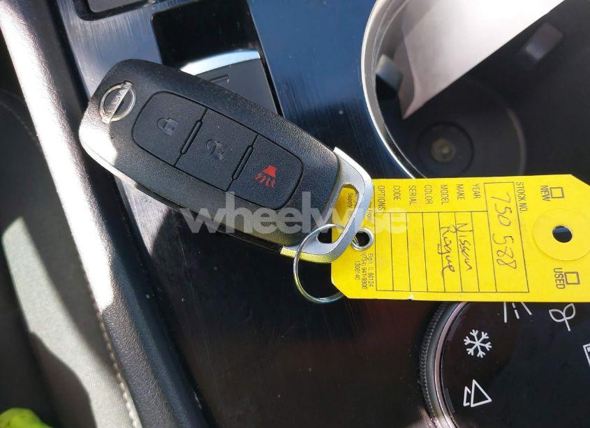 Photo 11 of 2023 Nissan Rogue S INTELLIGENT AWD (VIN 5N1BT3AB8PC750588)