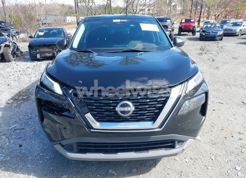 Photo 12 of 2023 Nissan Rogue S INTELLIGENT AWD (VIN 5N1BT3AB8PC750588)