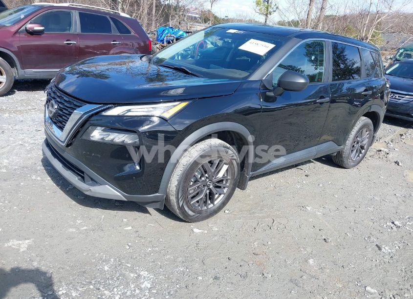 Photo 2 of 2023 Nissan Rogue S INTELLIGENT AWD (VIN 5N1BT3AB8PC750588)