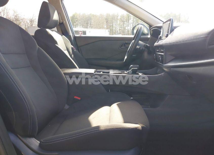 Photo 5 of 2023 Nissan Rogue S INTELLIGENT AWD (VIN 5N1BT3AB8PC750588)