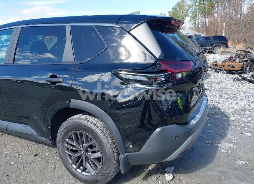 Photo 6 of 2023 Nissan Rogue S INTELLIGENT AWD (VIN 5N1BT3AB8PC750588)