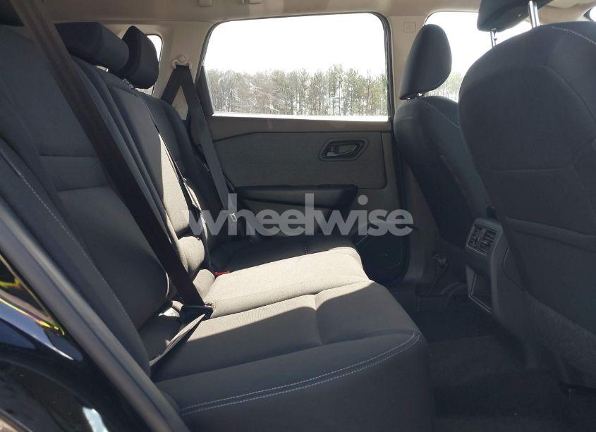 Photo 8 of 2023 Nissan Rogue S INTELLIGENT AWD (VIN 5N1BT3AB8PC750588)