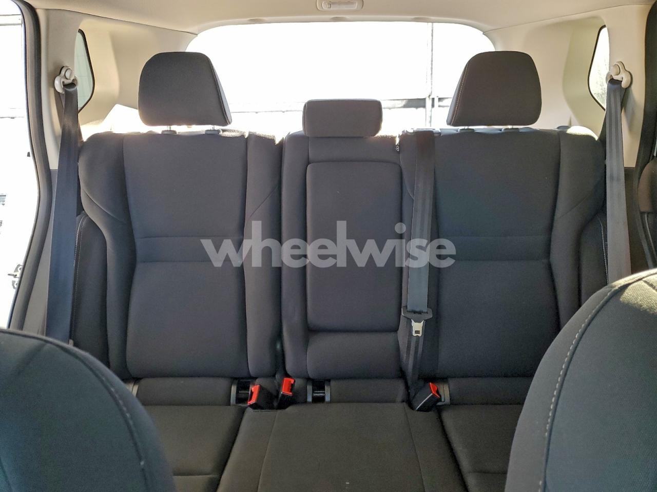 Photo 10 of 2023 NISSAN ROGUE S (VIN 5N1BT3AB8PC869791)