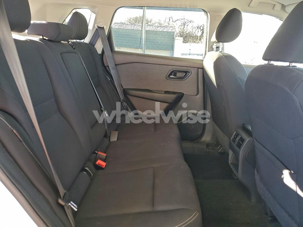 Photo 11 of 2023 NISSAN ROGUE S (VIN 5N1BT3AB8PC869791)