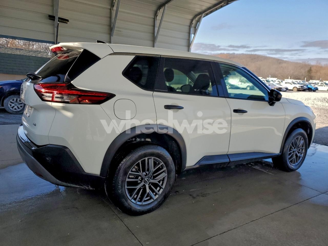 Photo 3 of 2023 NISSAN ROGUE S (VIN 5N1BT3AB8PC869791)