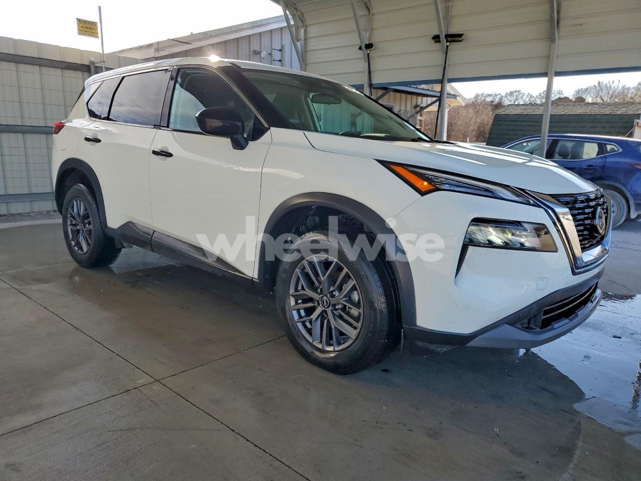 Photo 4 of 2023 NISSAN ROGUE S (VIN 5N1BT3AB8PC869791)