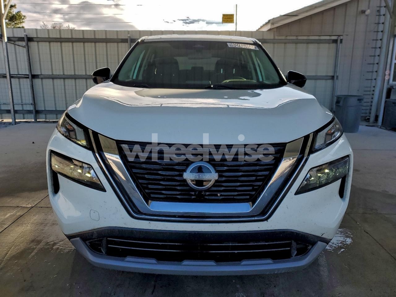 Photo 5 of 2023 NISSAN ROGUE S (VIN 5N1BT3AB8PC869791)