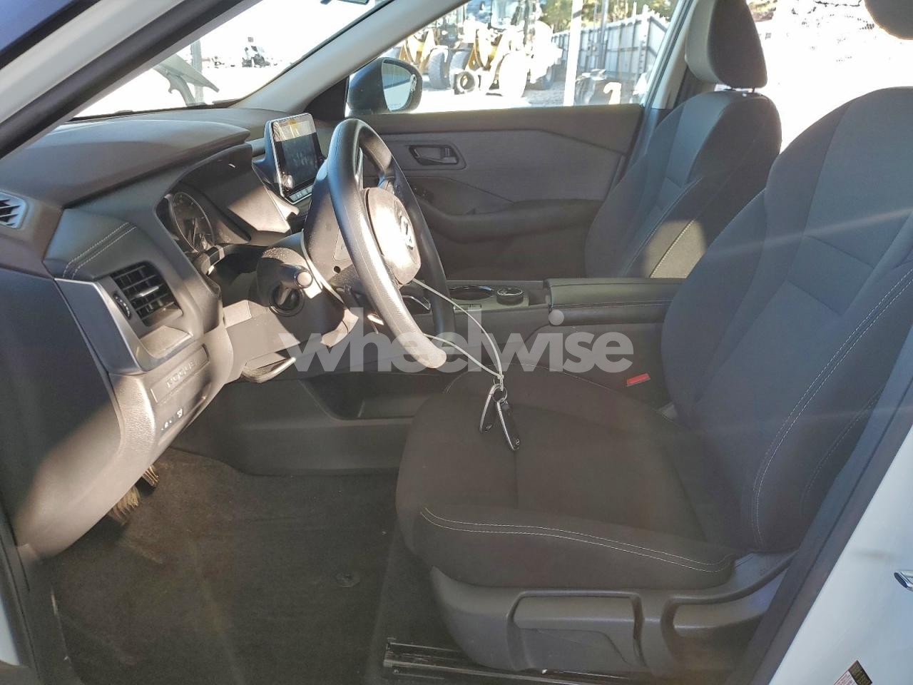 Photo 7 of 2023 NISSAN ROGUE S (VIN 5N1BT3AB8PC869791)