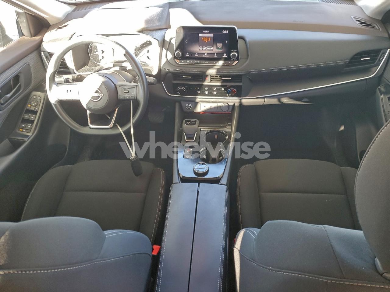 Photo 8 of 2023 NISSAN ROGUE S (VIN 5N1BT3AB8PC869791)