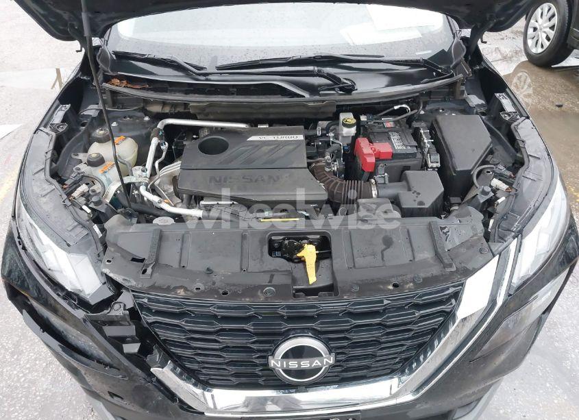 Photo 10 of 2023 Nissan Rogue S INTELLIGENT AWD (VIN 5N1BT3AB8PC907584)
