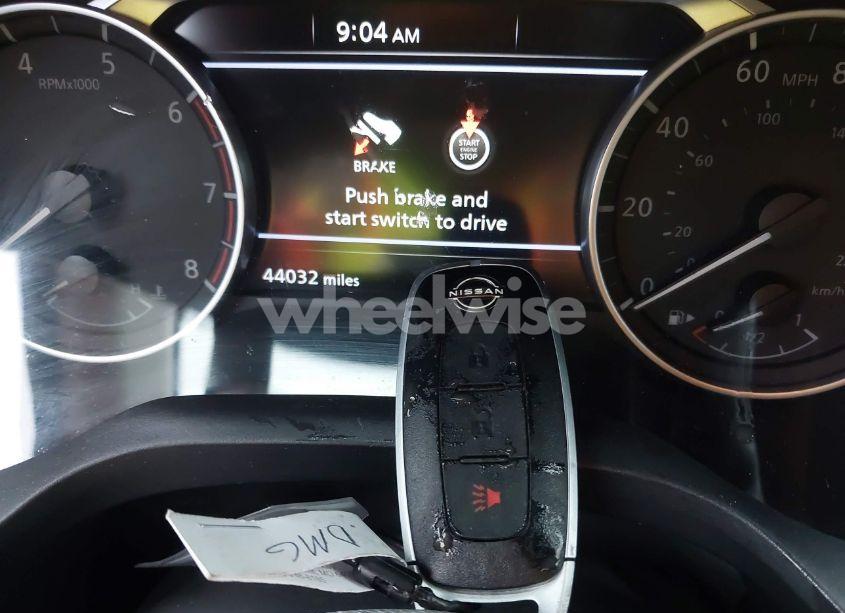 Photo 11 of 2023 Nissan Rogue S INTELLIGENT AWD (VIN 5N1BT3AB8PC907584)