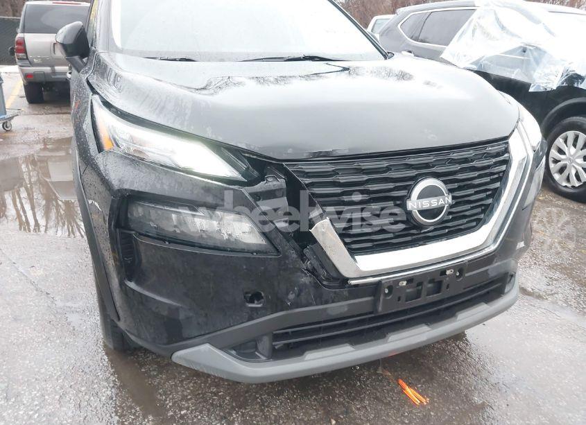 Photo 6 of 2023 Nissan Rogue S INTELLIGENT AWD (VIN 5N1BT3AB8PC907584)
