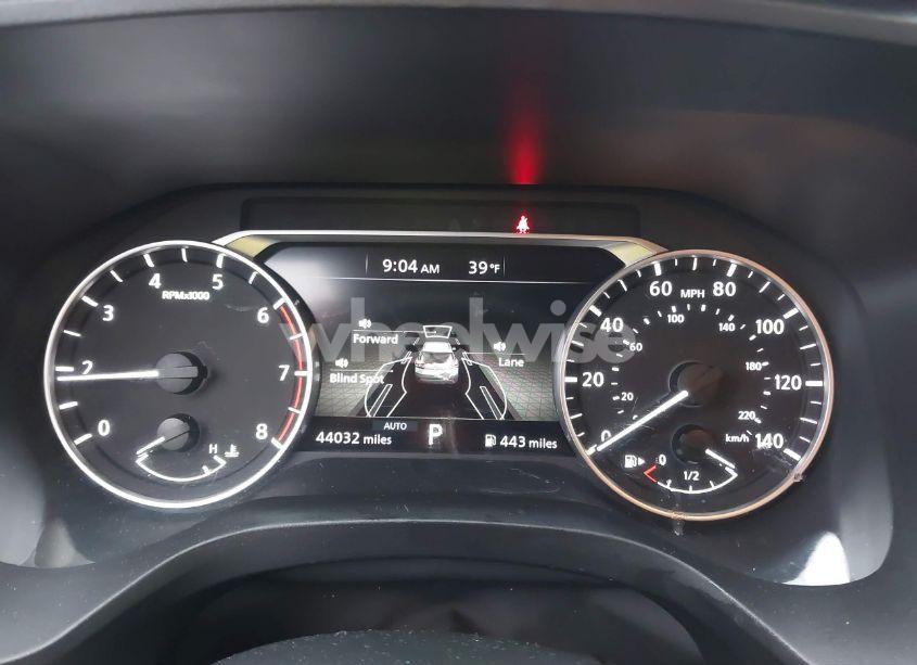 Photo 7 of 2023 Nissan Rogue S INTELLIGENT AWD (VIN 5N1BT3AB8PC907584)