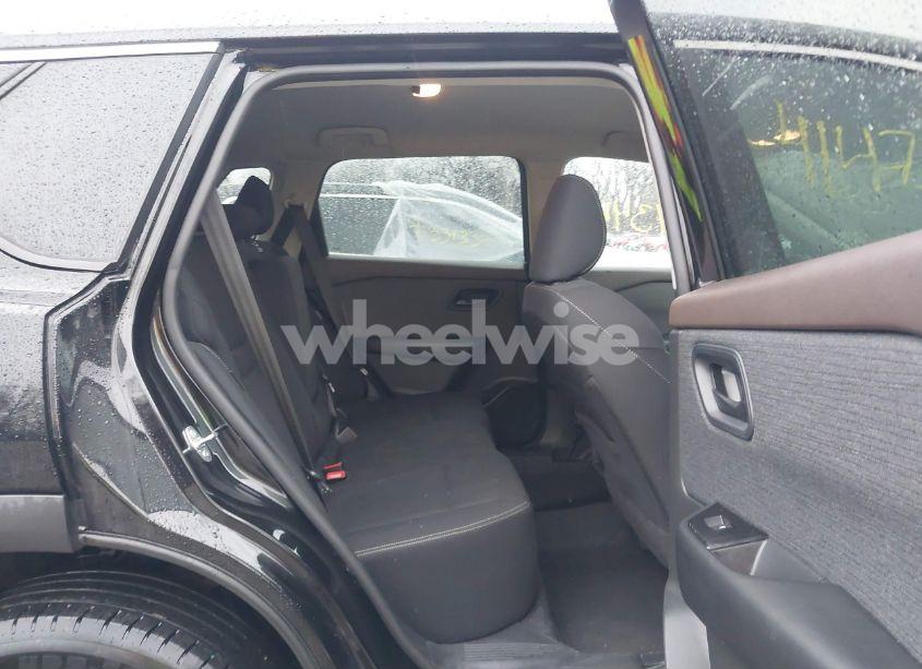 Photo 8 of 2023 Nissan Rogue S INTELLIGENT AWD (VIN 5N1BT3AB8PC907584)