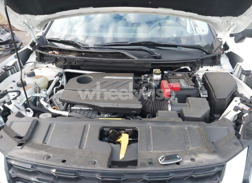 Photo 10 of 2023 Nissan Rogue S INTELLIGENT AWD (VIN 5N1BT3AB8PC927754)