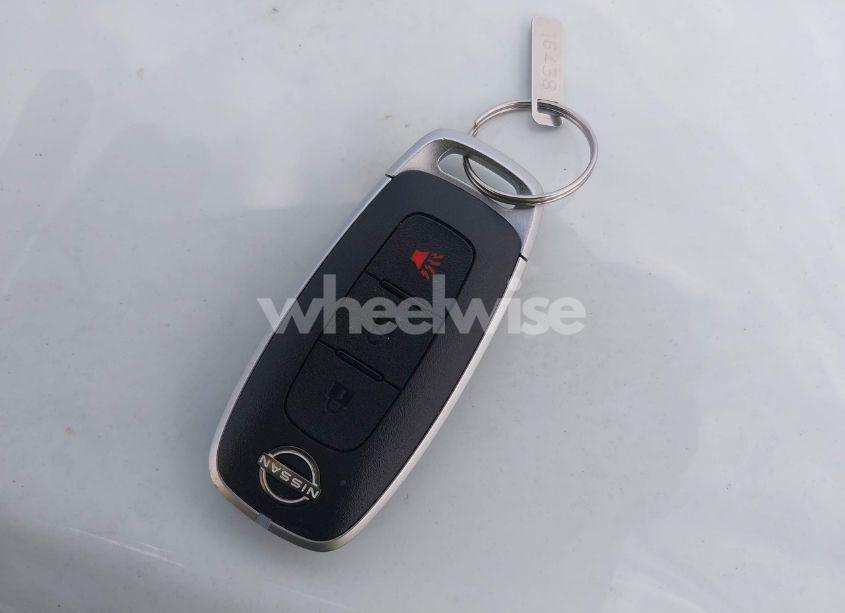 Photo 11 of 2023 Nissan Rogue S INTELLIGENT AWD (VIN 5N1BT3AB8PC927754)