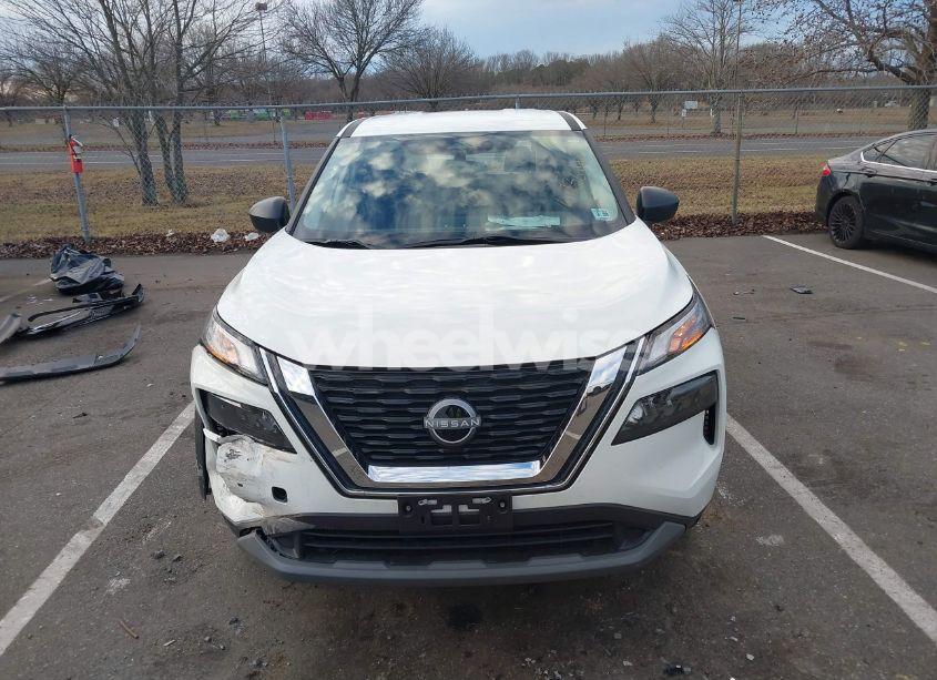 Photo 12 of 2023 Nissan Rogue S INTELLIGENT AWD (VIN 5N1BT3AB8PC927754)