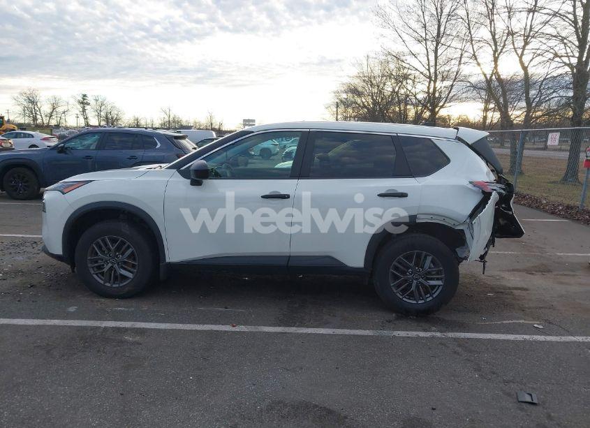 Photo 14 of 2023 Nissan Rogue S INTELLIGENT AWD (VIN 5N1BT3AB8PC927754)