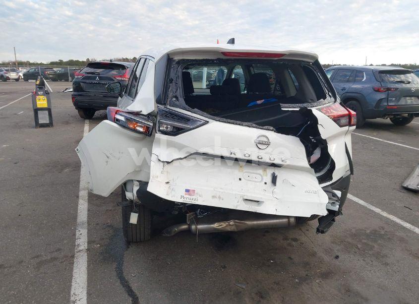 Photo 6 of 2023 Nissan Rogue S INTELLIGENT AWD (VIN 5N1BT3AB8PC927754)