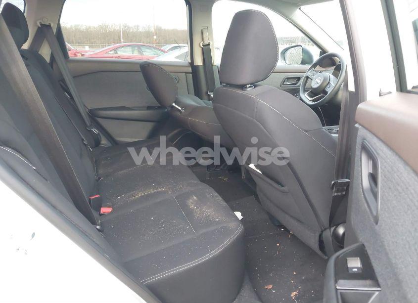 Photo 8 of 2023 Nissan Rogue S INTELLIGENT AWD (VIN 5N1BT3AB8PC927754)