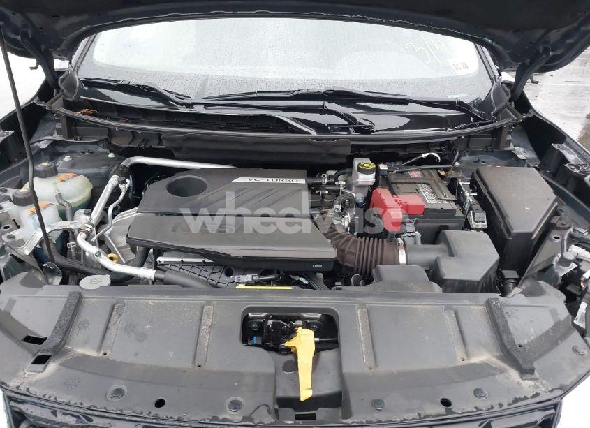 Photo 10 of 2023 Nissan Rogue S INTELLIGENT AWD (VIN 5N1BT3AB8PC930668)