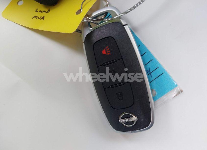 Photo 11 of 2023 Nissan Rogue S INTELLIGENT AWD (VIN 5N1BT3AB8PC930668)