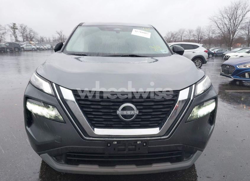 Photo 12 of 2023 Nissan Rogue S INTELLIGENT AWD (VIN 5N1BT3AB8PC930668)